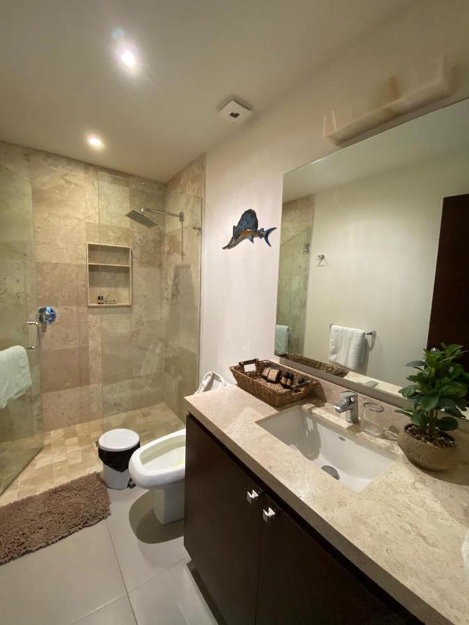 Modern Stylish Apt. Steps Away From The Beach Nuevo Vallarta Exterior photo